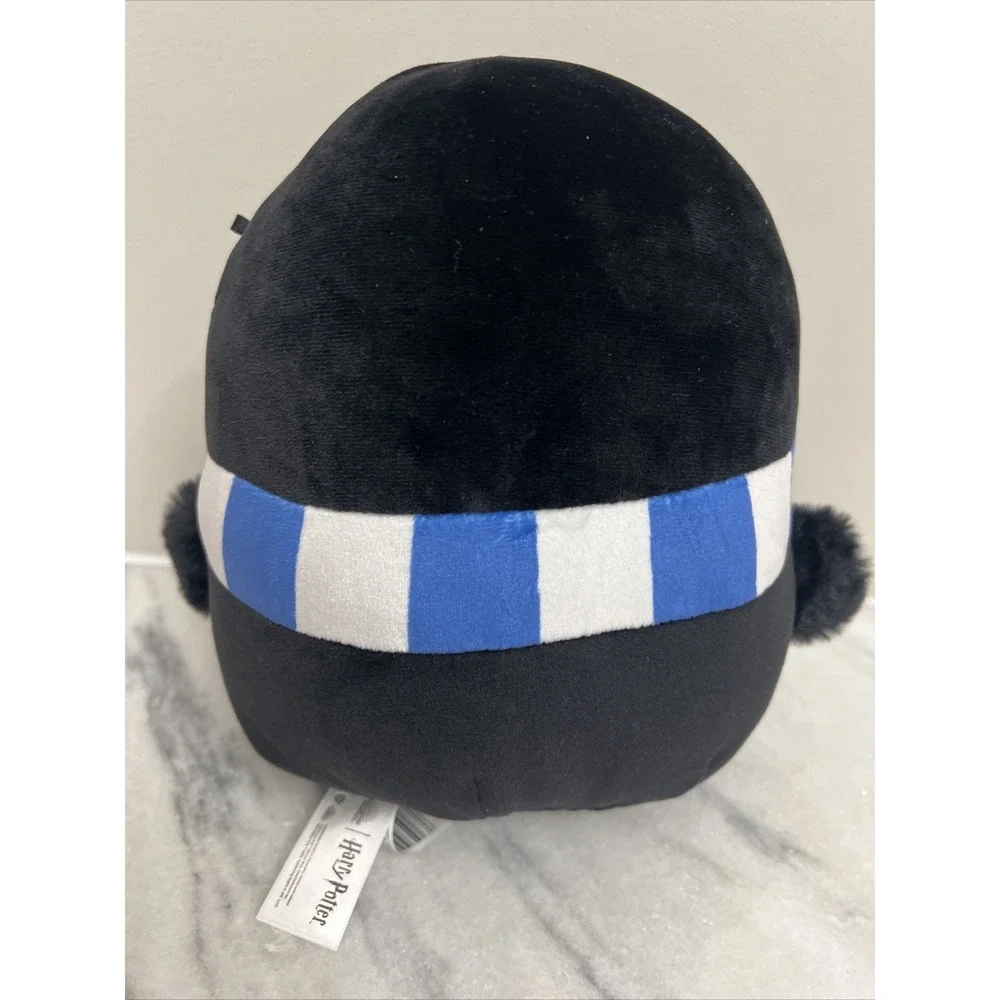Squishmallows Harry‎ Potter Ravenclaw Hogwarts 8 inch Raven black crow 2023